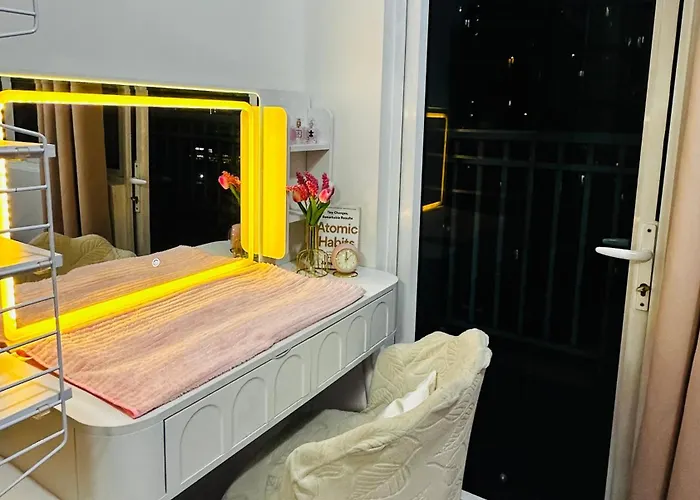 Smdc Breeze Residences * Manila