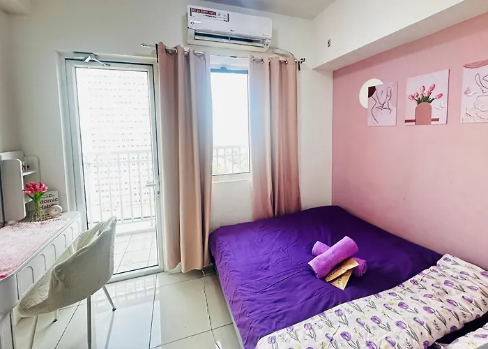 Aparthotel Smdc Breeze Residences